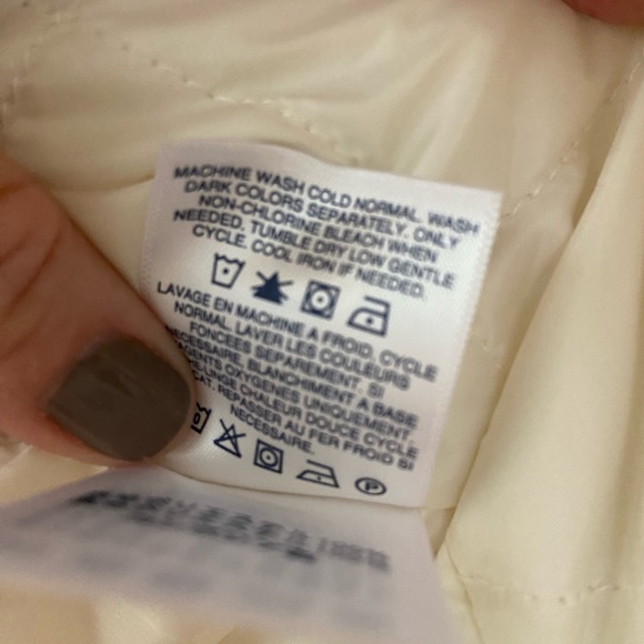 Lands End Sherpa jacket - Picture 5 of 9